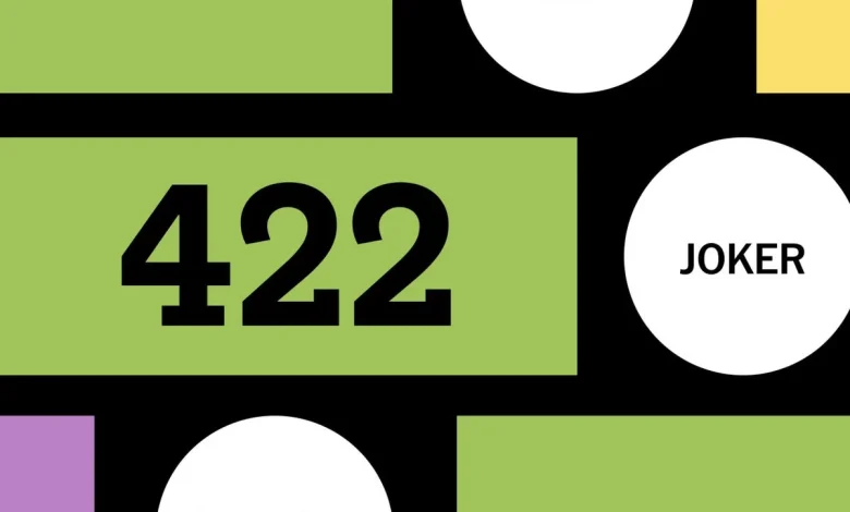 Connections: Sports Edition hints for Nov. 19, 2025, puzzle No. 422