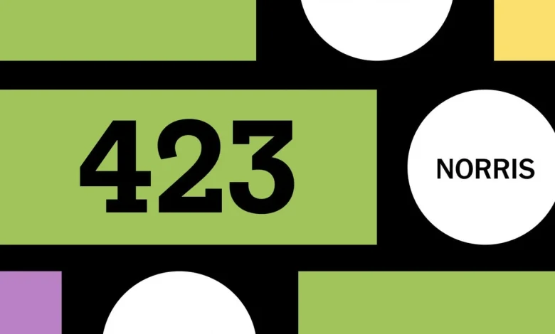 Connections: Sports Edition hints for Nov. 20, 2025, puzzle No. 423