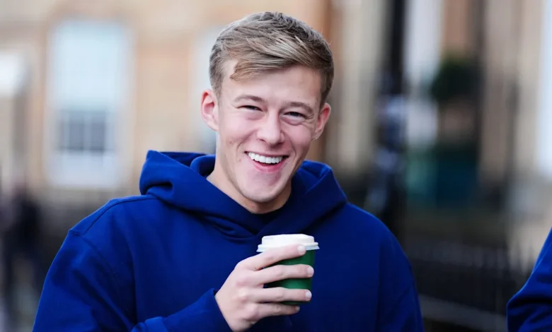 Connor Barron drafted into Scotland squad due to midfield injuries