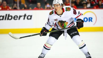 Connor Bedard Surging Up Under-21 Career Points List