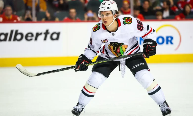 Connor Bedard Surging Up Under-21 Career Points List