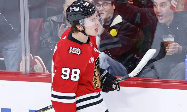 Connor Bedard’s latest hat trick ties a feat not seen since the 1940s