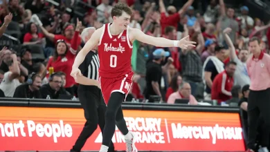 Connor Essegian takes a punch to the head, his social media response is worth seeing