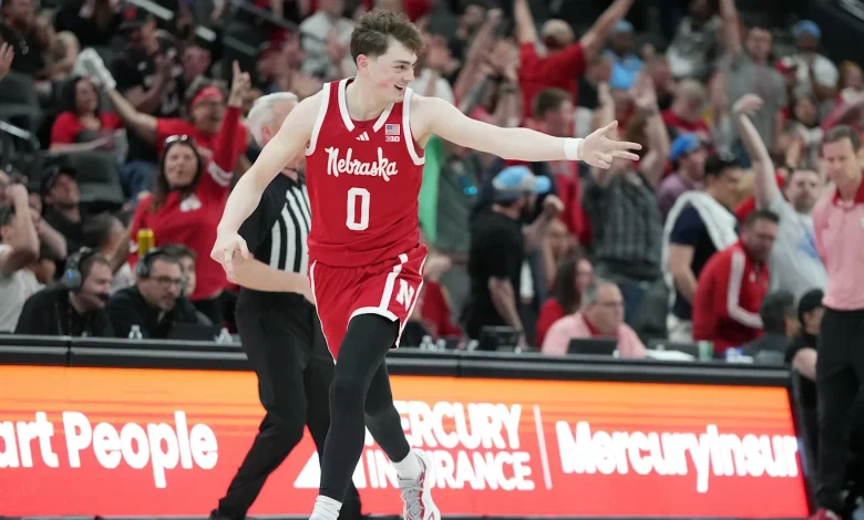 Connor Essegian takes a punch to the head, his social media response is worth seeing