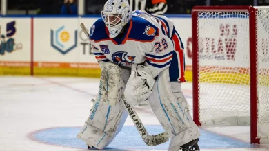 Connor Ingram is ‘building a foundation on rock bottom’ in road back to NHL