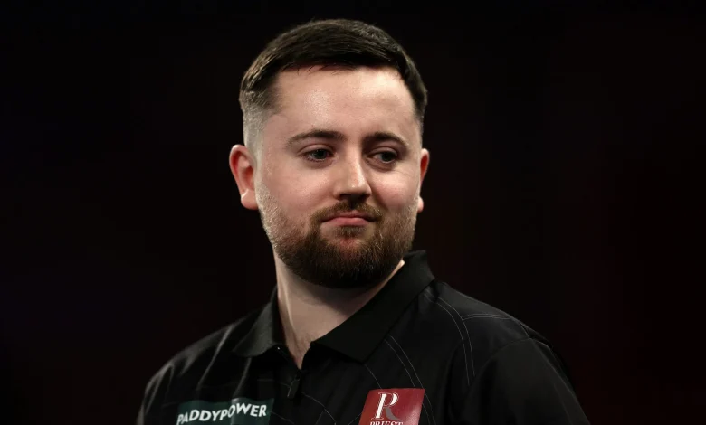 Connor Scutt reached the 1/8 finals of the darts Grand Prix: what does it mean for him