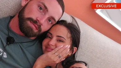 Connor and Isabel from Love Island Australia confirm they're in love and moving in together after dramatic exit