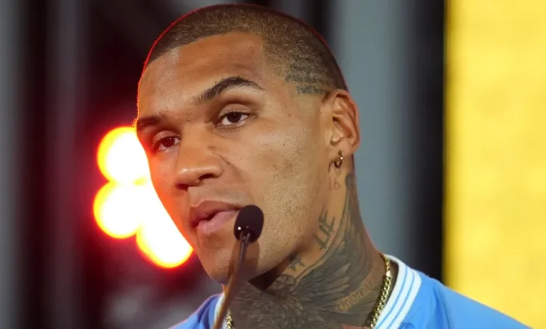 Conor Benn opens up on child trauma being branded 'the anti-Christ' prior to Chris Eubank Jr fight