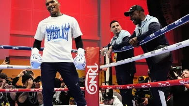 Conor Benn says there will be no trilogy as he aims for welterweight world title