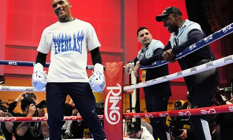 Conor Benn says there will be no trilogy as he aims for welterweight world title