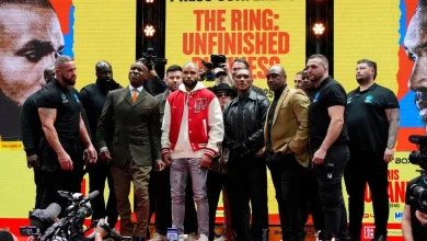 Conor Benn seeks revenge against Chris Eubank Jr. in British boxing family feud