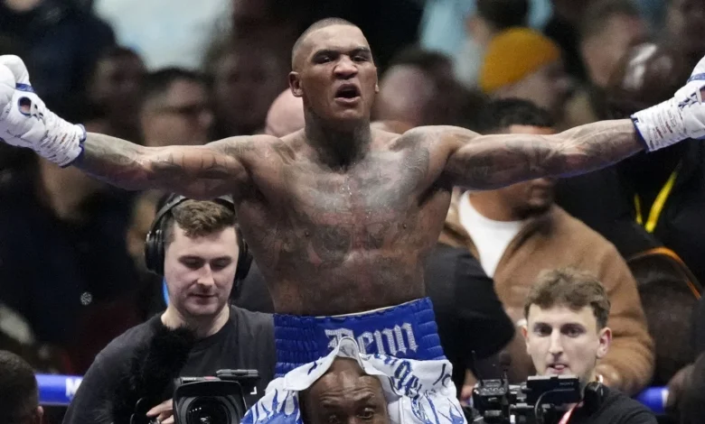 Conor Benn will be ready for WBC welterweight champion Mario Barrios as soon as March of next year