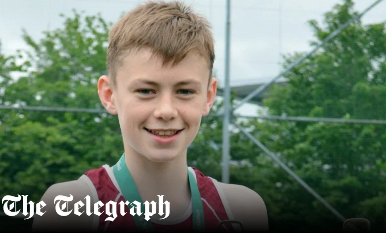 Conor Bradley is the new darling of Anfield, but he risked it all for a game of Gaelic football