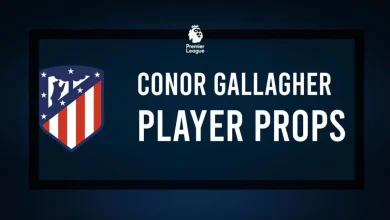 Conor Gallagher vs. Real Oviedo – Player props & odds to score a goal on November 29