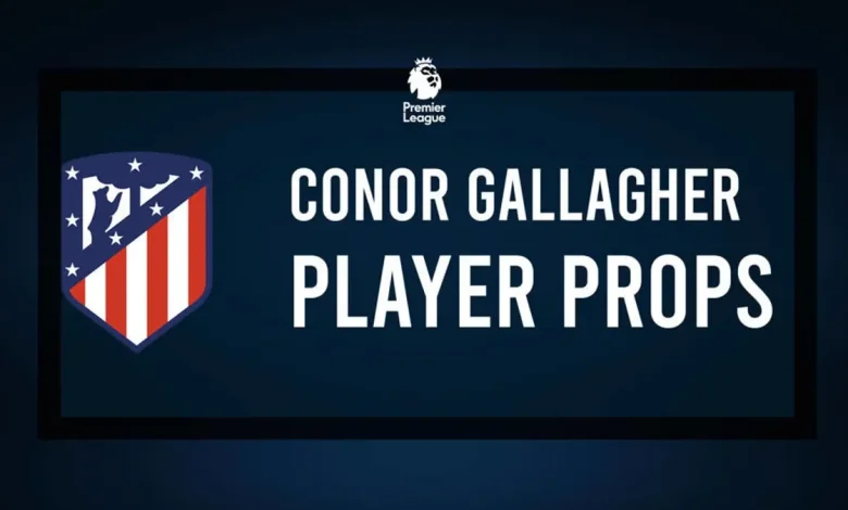 Conor Gallagher vs. Sevilla FC – Player props & odds to score a goal on November 1