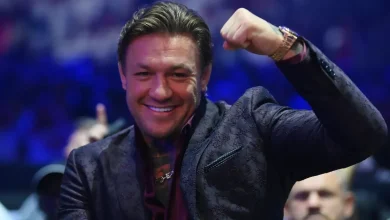 Conor McGregor credits Ibogaine for healing him of trauma