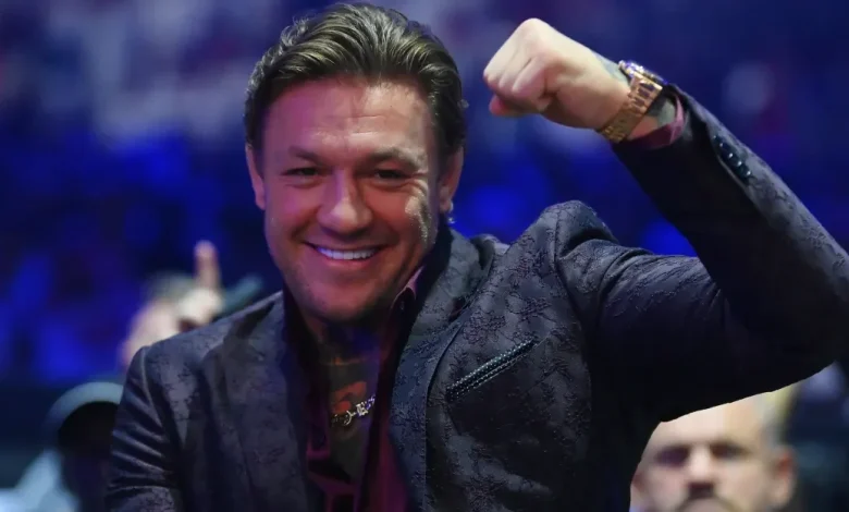 Conor McGregor credits Ibogaine for healing him of trauma