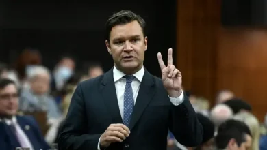 Conservative MP resigns from House of Commons ahead of budget vote