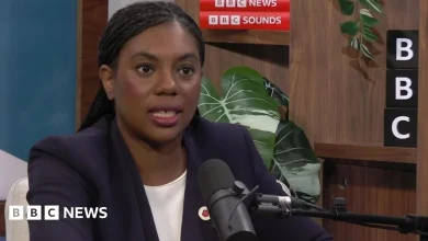 Conservative Party nearly ran out of money, says Badenoch