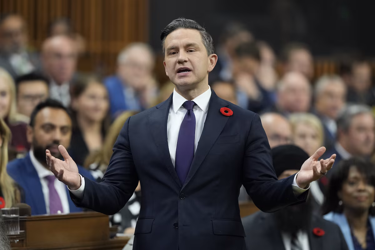 Conservatives try to regroup after a difficult week of internal drama