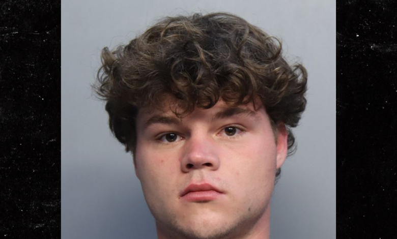 Content Creator Jack Doherty Arrested in Florida