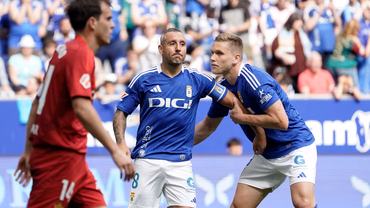 Contra el martillo de Alemão, la magia de Santi Cazorla