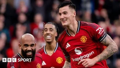 'Control freak' Sesko should ignore critics - Amorim