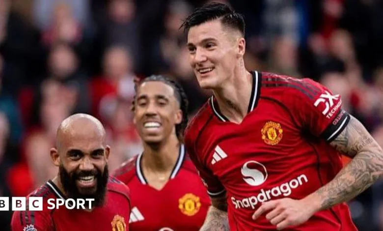 'Control freak' Sesko should ignore critics - Amorim