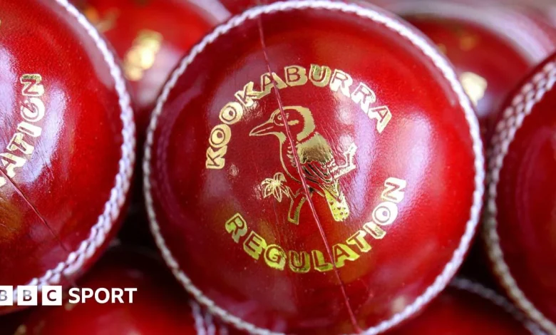 Controversial County Kookaburra ball trial scrapped