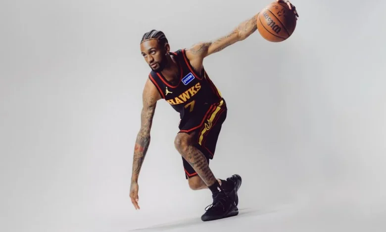 Converse Signs Atlanta Hawks Guard Nickeil Alexander-Walker