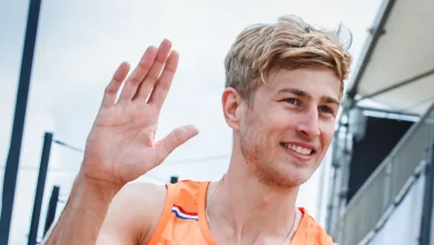 Convicted Child Rapist Steven van de Velde Denied Visa for Championships