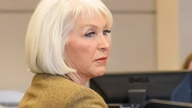 Convicted Colorado election clerk Tina Peters' transfer to federal custody hinges on governor