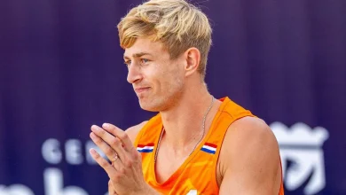 Convicted child rapist Steven van de Velde denied Australian visa for Beach Volleyball World Championships