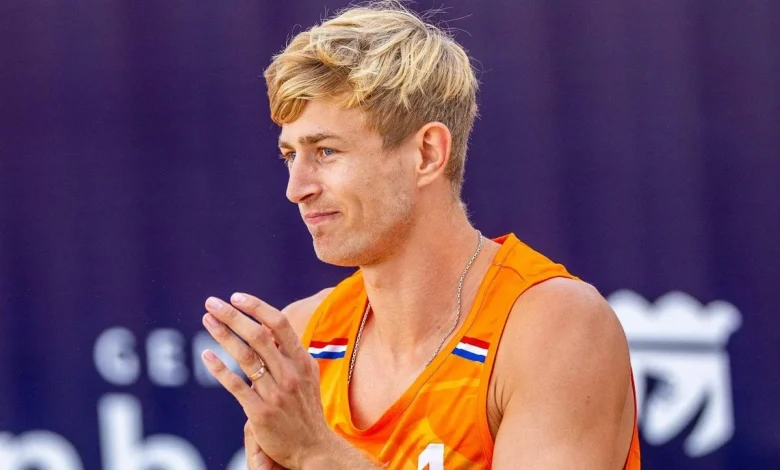 Convicted child rapist Steven van de Velde denied Australian visa for Beach Volleyball World Championships