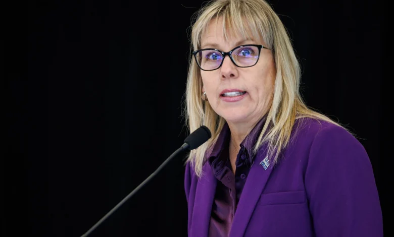 Convocation de presse annulée : Isabelle Poulet rencontrera Legault