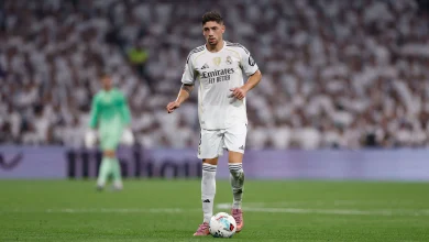 Convocatoria del Real Madrid contra el Rayo