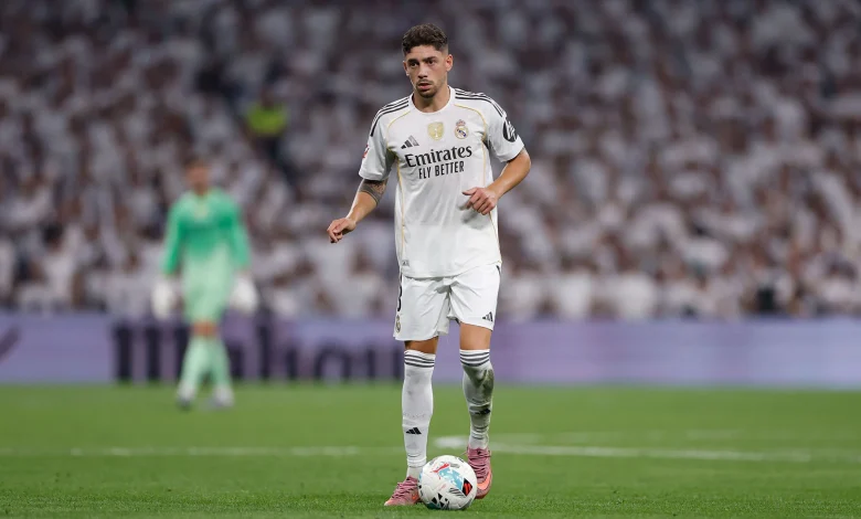 Convocatoria del Real Madrid contra el Rayo