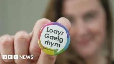 Cooish festival celebrates Isle of Man traditional language