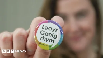 Cooish festival celebrates Isle of Man traditional language