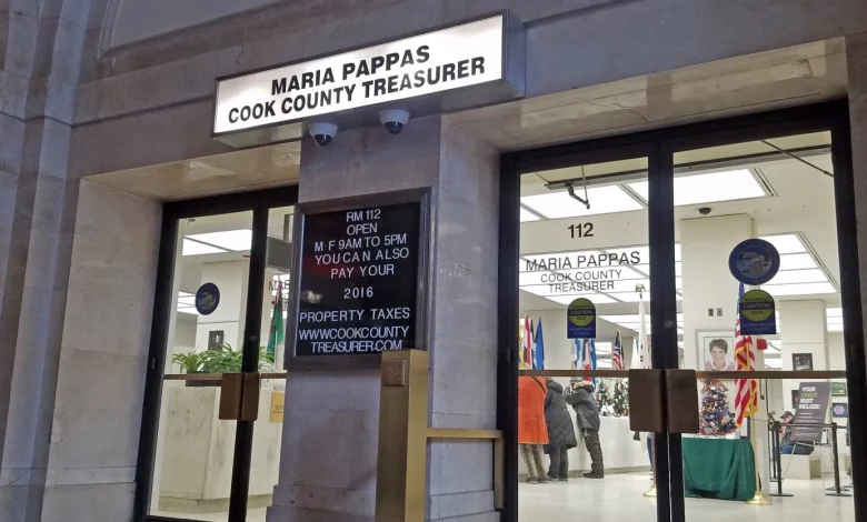 Cook County property tax bills due Dec. 15 after delay of several months