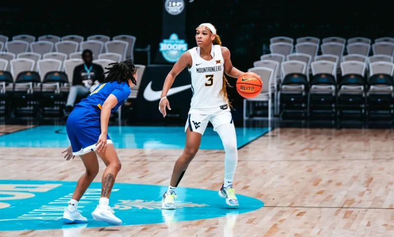 Cooke Drops 24 Points to Send Mountaineers to Baha Mar Hoops Championship