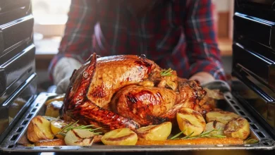 Cooking Thanksgiving dinner for the first time? A Penn State food safety expert has the tips you need.