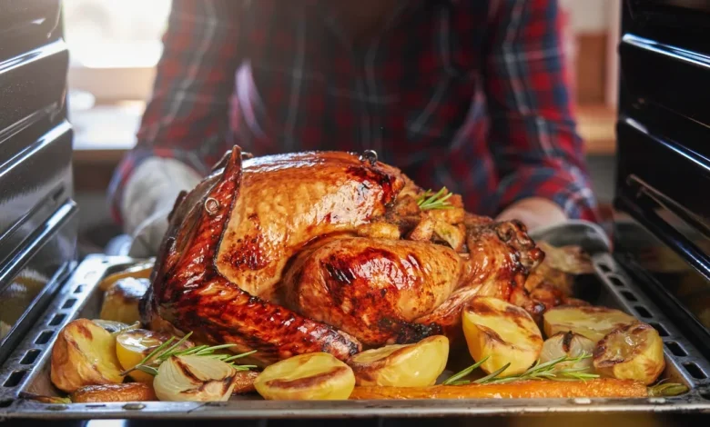Cooking Thanksgiving dinner for the first time? A Penn State food safety expert has the tips you need.
