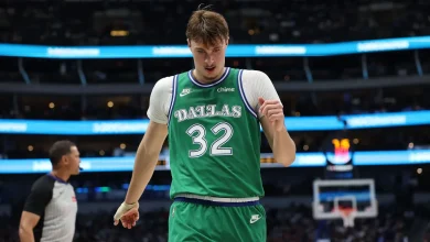 Cooper Flagg Stats Tonight: How did Mavericks Rookie Perform in NBA Cup Game Against Clippers? (Nov. 14)