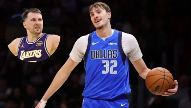 Cooper Flagg Stats Tonight: Mavericks Rookie Gets Schooled by Luka Doncic in NBA Cup Loss Against Lakers (Nov. 28)