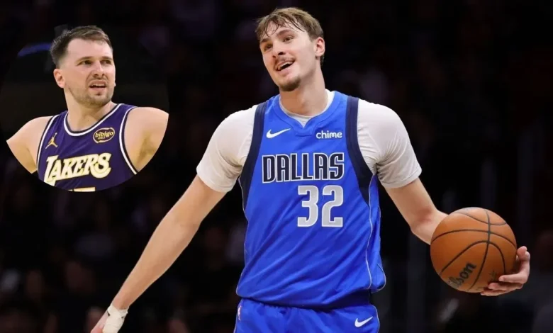 Cooper Flagg Stats Tonight: Mavericks Rookie Gets Schooled by Luka Doncic in NBA Cup Loss Against Lakers (Nov. 28)