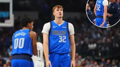 Cooper Flagg has never experienced anything like this Mavericks start