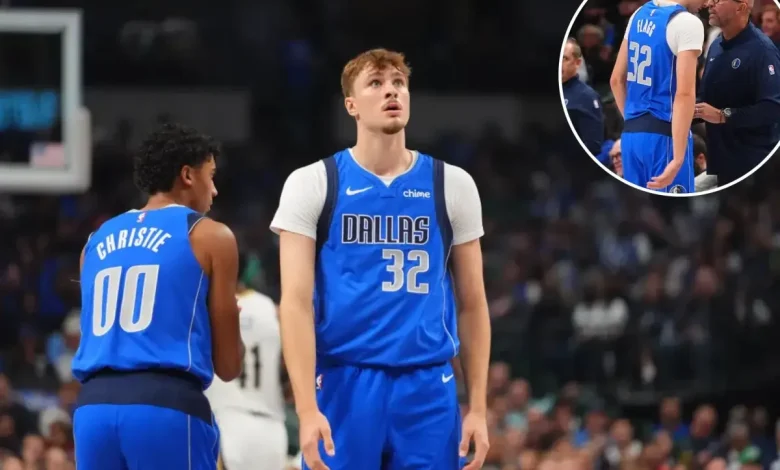 Cooper Flagg has never experienced anything like this Mavericks start