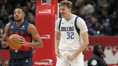 Cooper Flagg says Mavs ‘haven’t had start we’ve been looking for’ after 1st road win