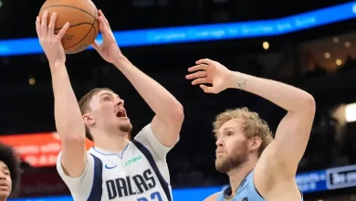 Cooper Flagg scores 12 points in Mavs’ fourth straight loss